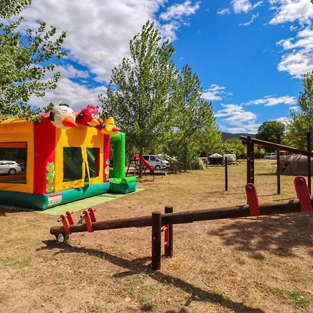 营地 Sunny Donji Karin